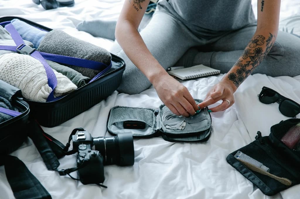 Checklist chuẩn bị trước chuyến đi Đông Nam Á