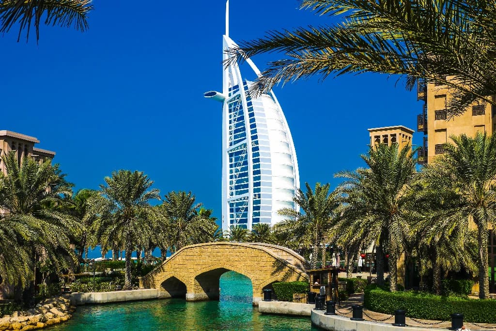 Lịch trình du lịch Dubai (UAE) 10 ngày tự túc chi tiết