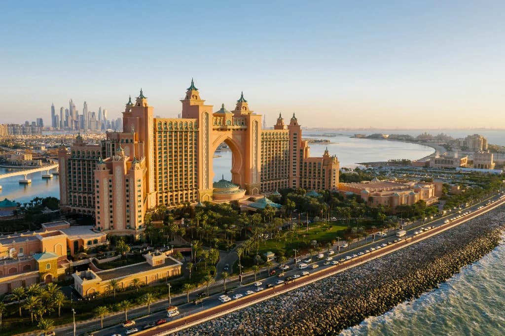 Lịch trình du lịch Dubai (UAE) 3 ngày tự túc chi tiết