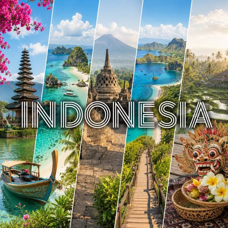 Ảnh Indonesia