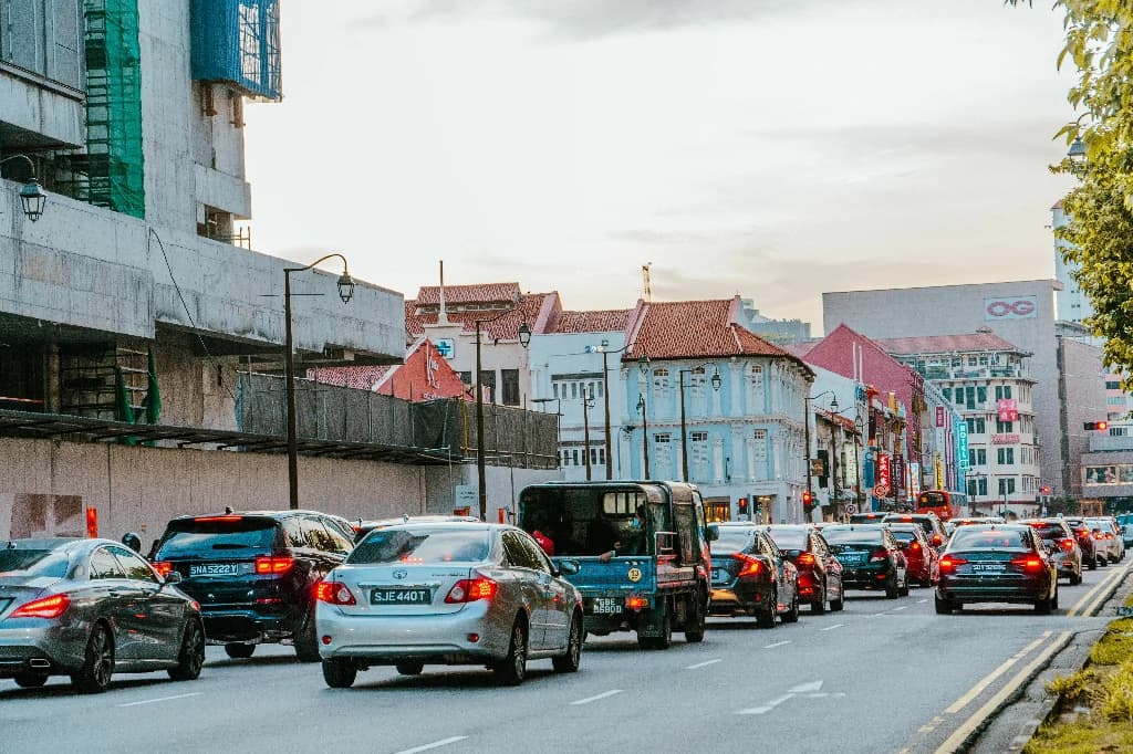 Cách gọi xe và taxi ở Singapore: app nào, giá bao nhiêu?
