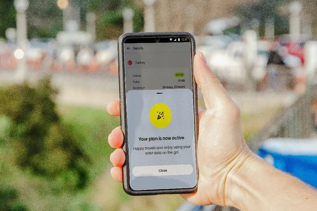 Cài eSIM trên One UI: hướng dẫn chi tiết