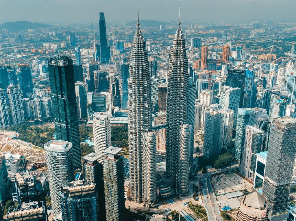 Chi phí du lịch Malaysia tự túc hết bao nhiêu tiền?