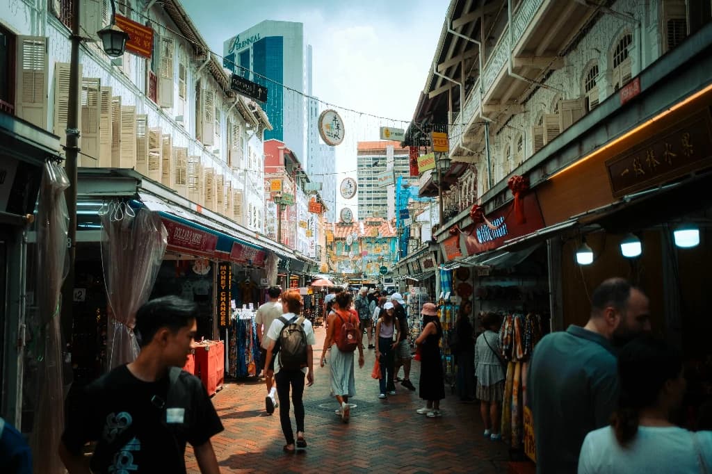 Chi phí du lịch Singapore tự túc hết bao nhiêu tiền?