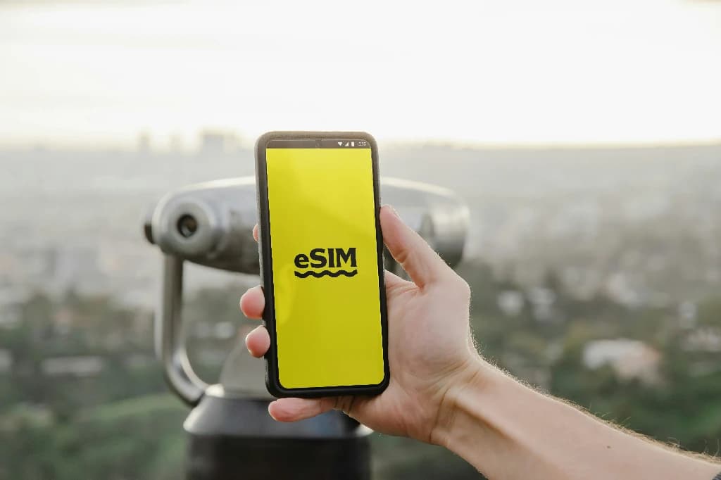 Data-only eSIM là gì?