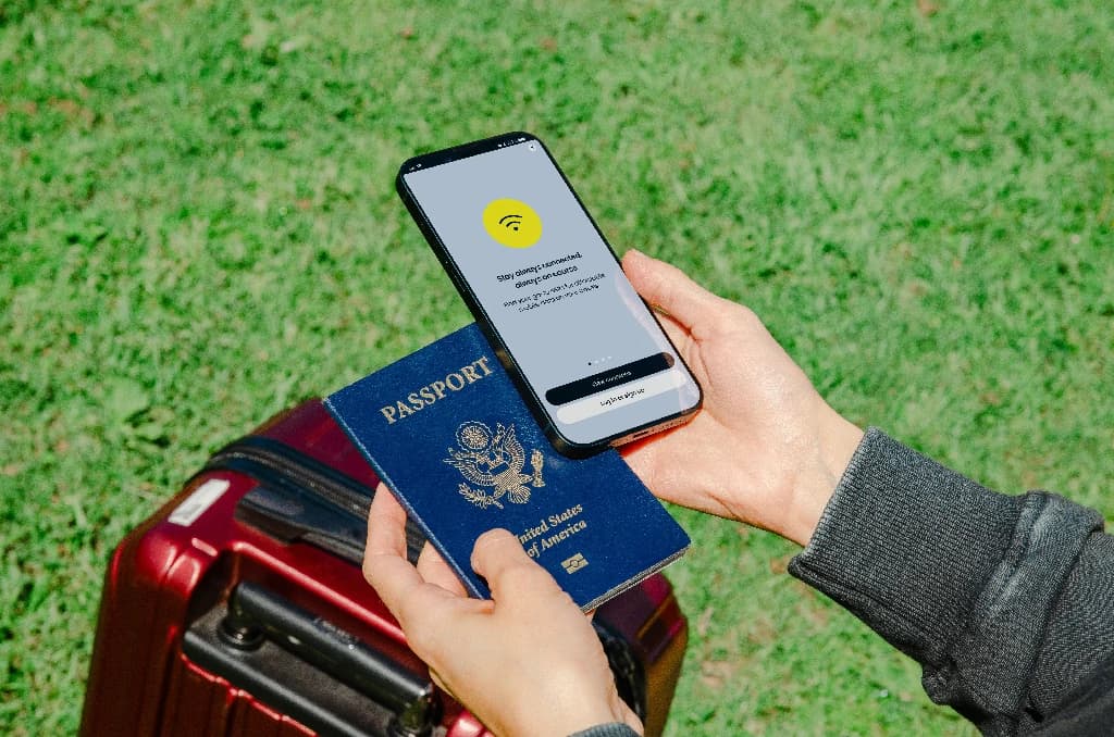 Đi Mỹ cần bao nhiêu GB data là đủ?