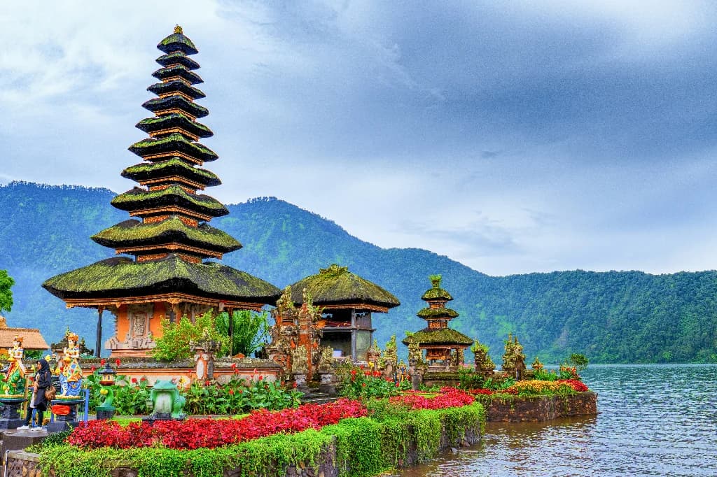 Du lịch Indonesia mùa nào, tháng nào đẹp nhất?