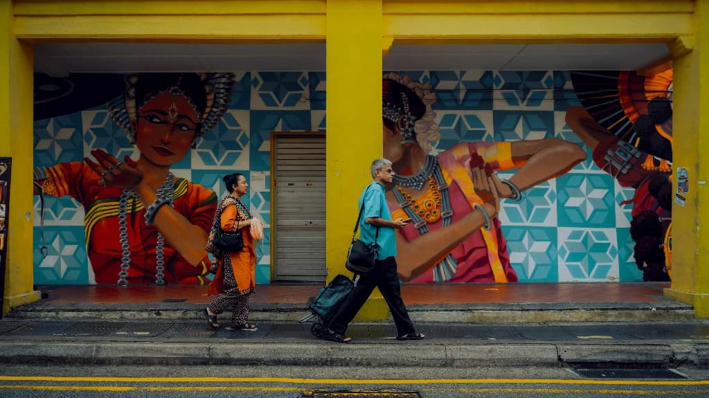 Du lịch Singapore cho người lớn tuổi: lưu ý gì?