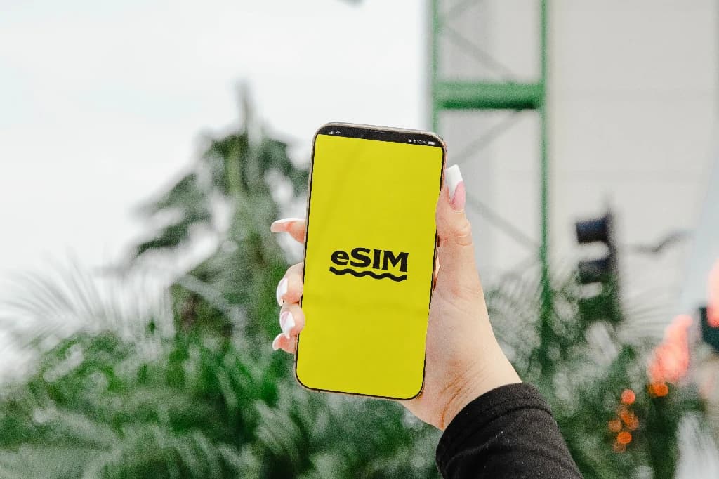 eSIM bị vô hiệu hóa: cách bật lại