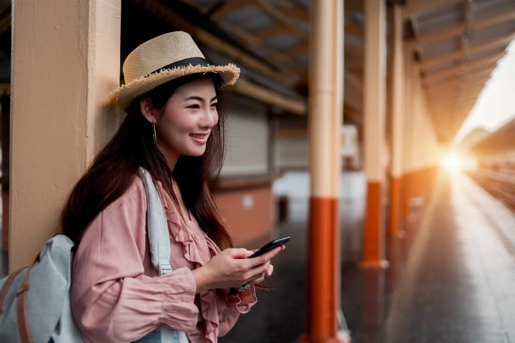 eSIM Châu Á 5 ngày: gợi ý gói phù hợp