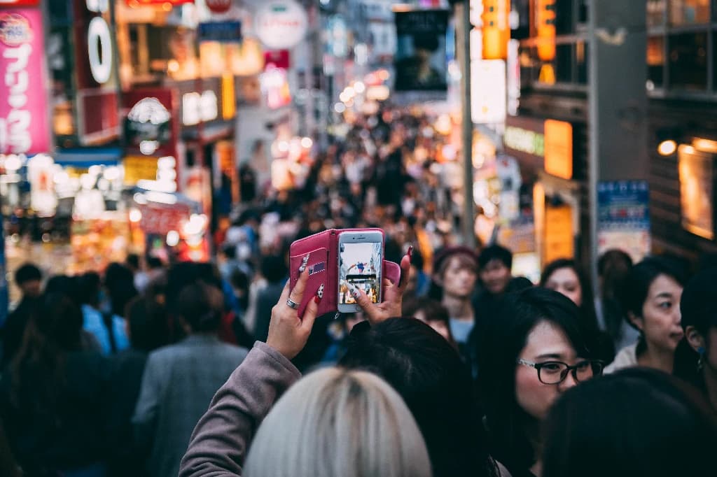 Internet khi đi Nhật Bản: các cách có mạng và chi phí