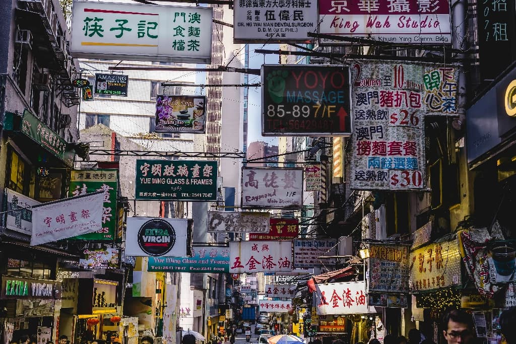 Lịch trình du lịch Hồng Kông 4 ngày tự túc chi tiết