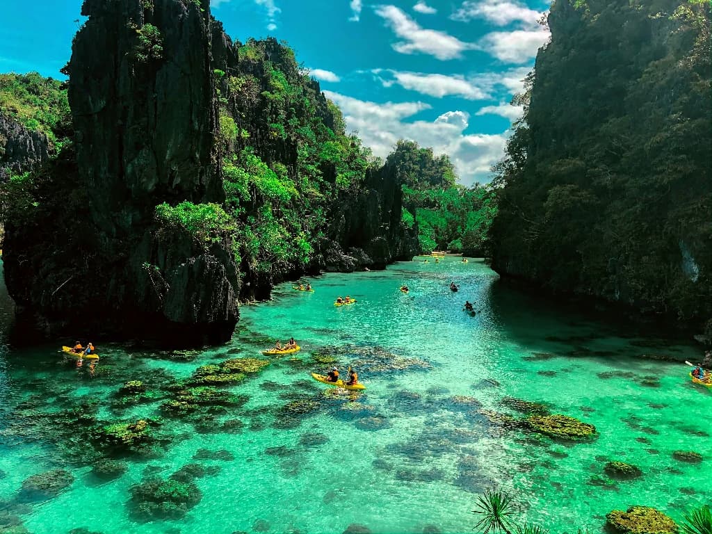 Lịch trình du lịch Philippines 3 ngày tự túc chi tiết