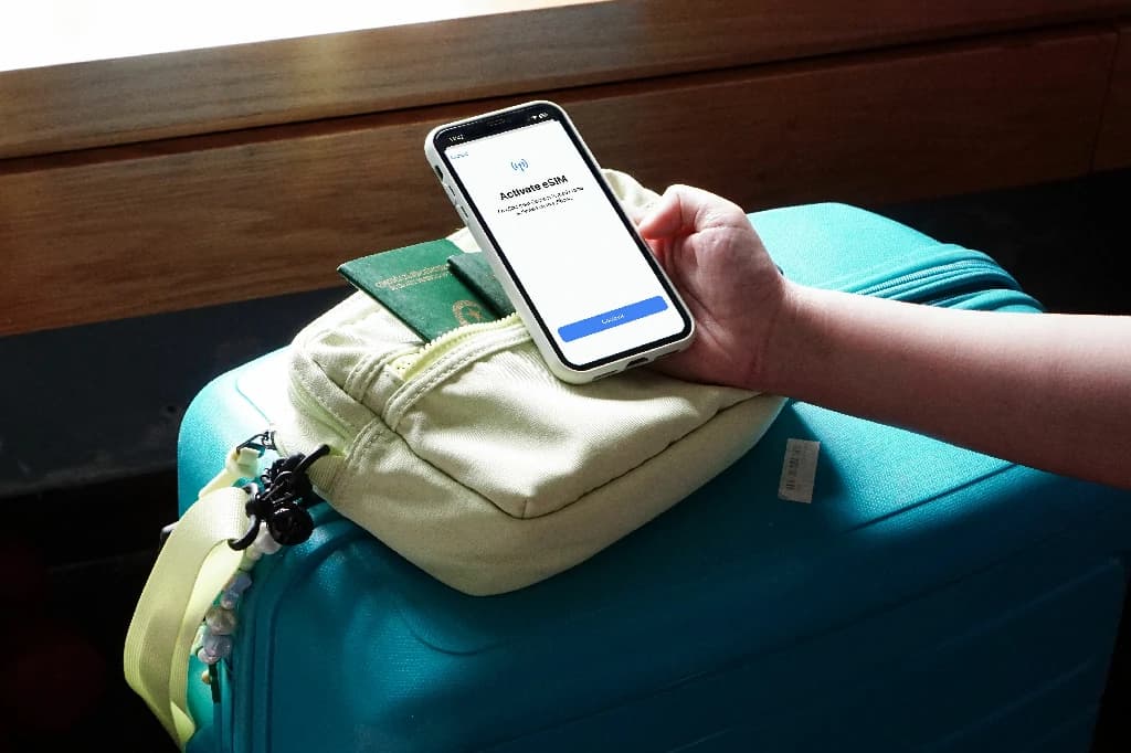 Mua eSIM Philippines nhanh trước giờ bay: nhận QR tức thì