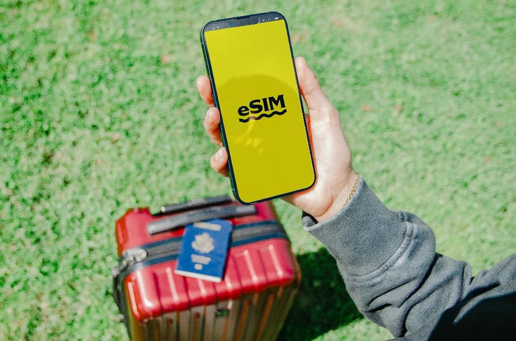 SIM mua ở sân bay không hoạt động: vì sao?