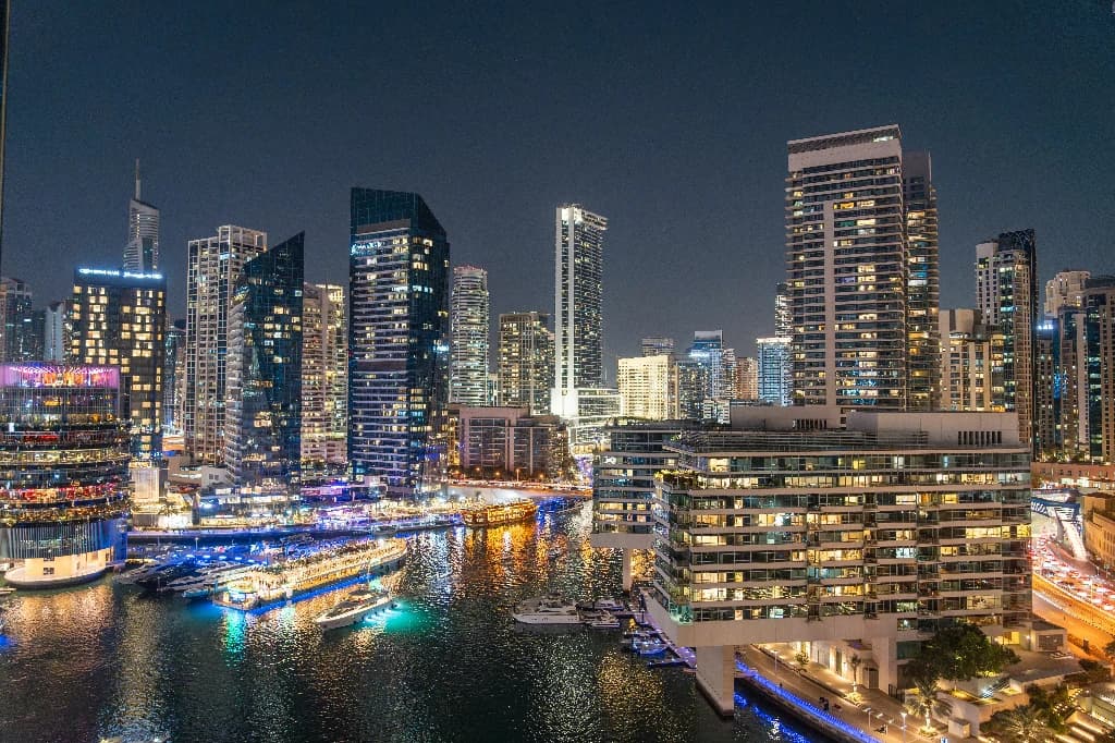 Top địa điểm nhất định phải đến ở Dubai (UAE)