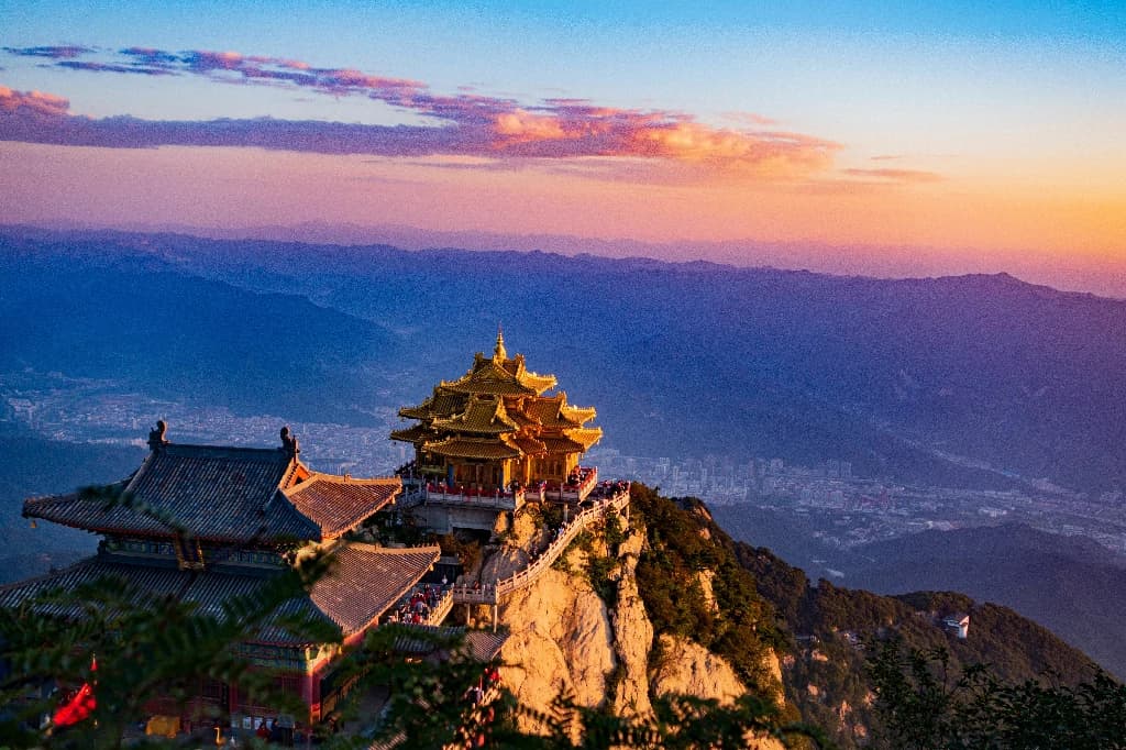 Top địa điểm nhất định phải đến ở Trung Quốc